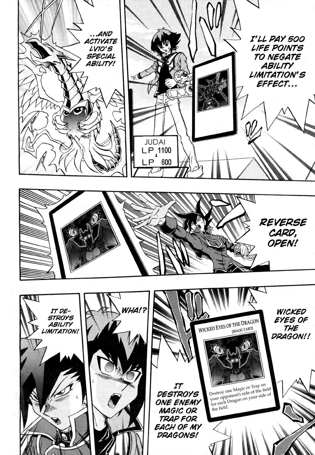 Yu-Gi-Oh! GX Chapter 34 22